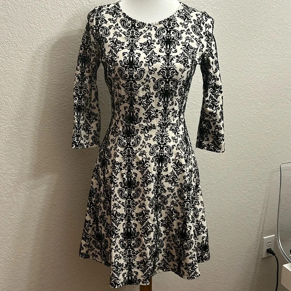 Skies are Blue Dress